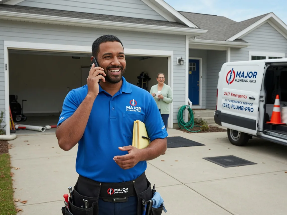 Drain Cleaning Services Bayport, MN FAQs